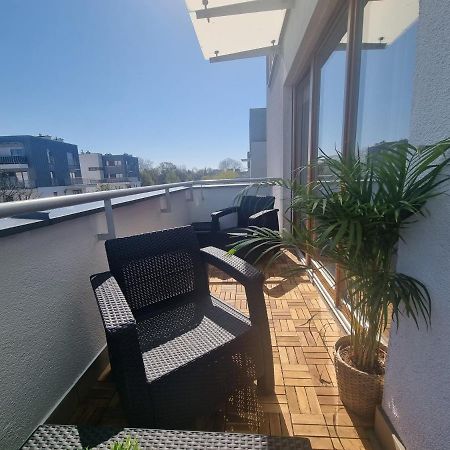 Apartament Skandynawski Świnoujście Екстериор снимка