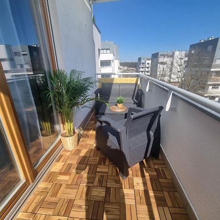 Apartament Skandynawski Świnoujście Екстериор снимка