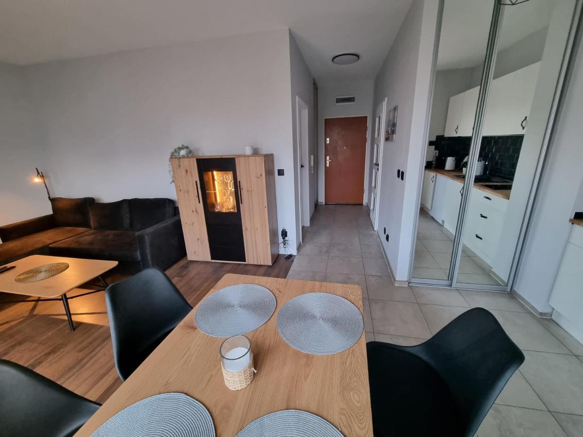 Apartament Skandynawski Świnoujście Екстериор снимка