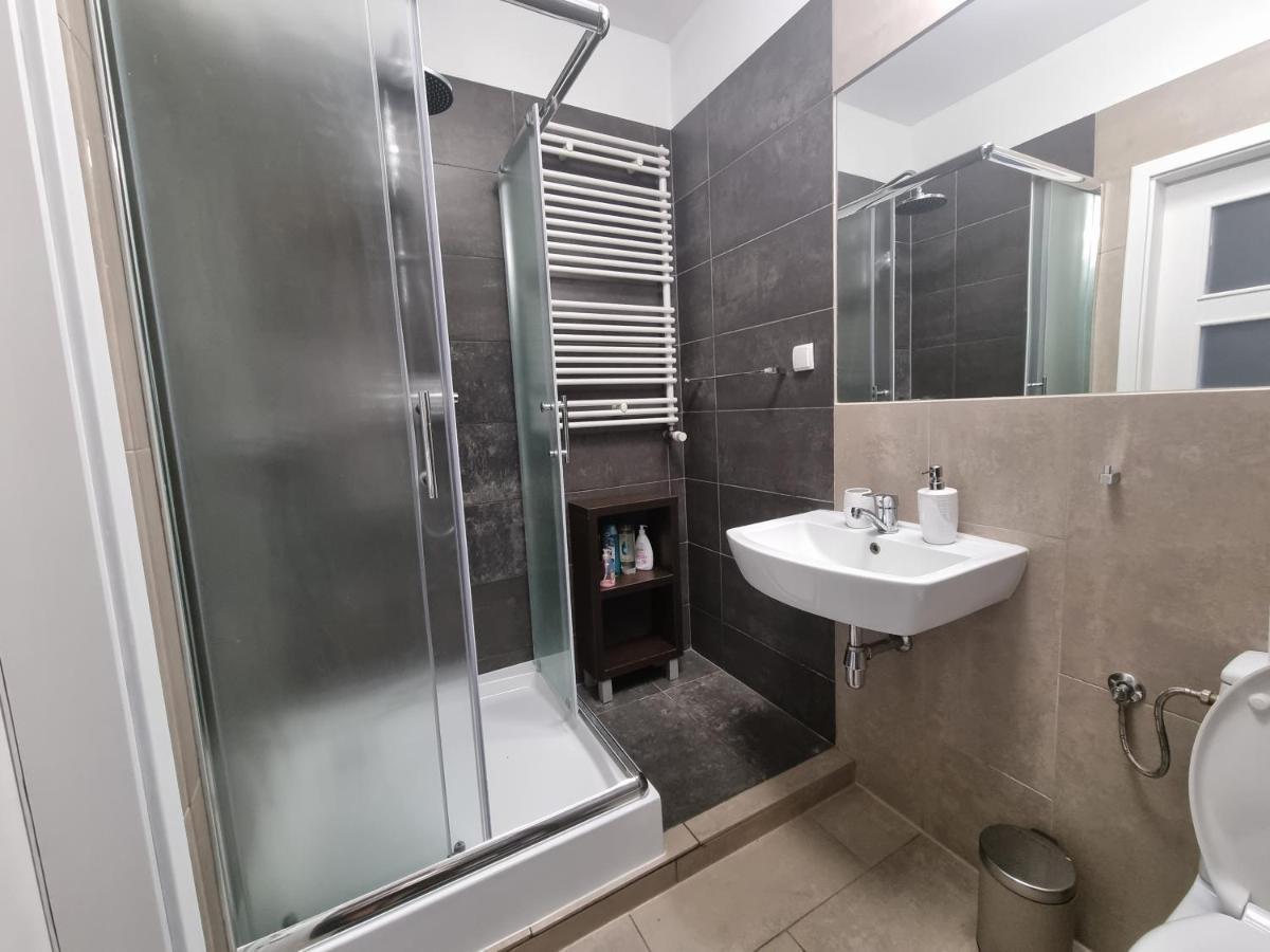 Apartament Skandynawski Świnoujście Екстериор снимка