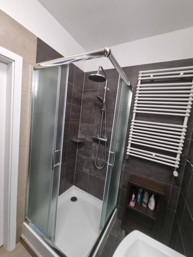 Apartament Skandynawski Świnoujście Екстериор снимка