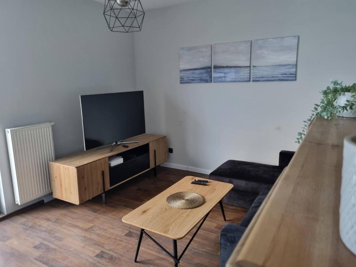 Apartament Skandynawski Świnoujście Екстериор снимка