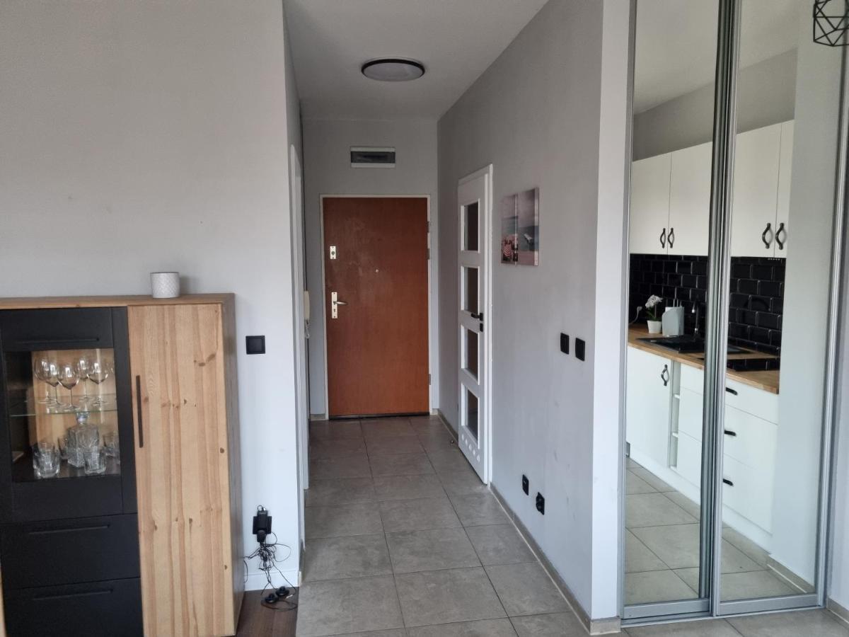 Apartament Skandynawski Świnoujście Екстериор снимка