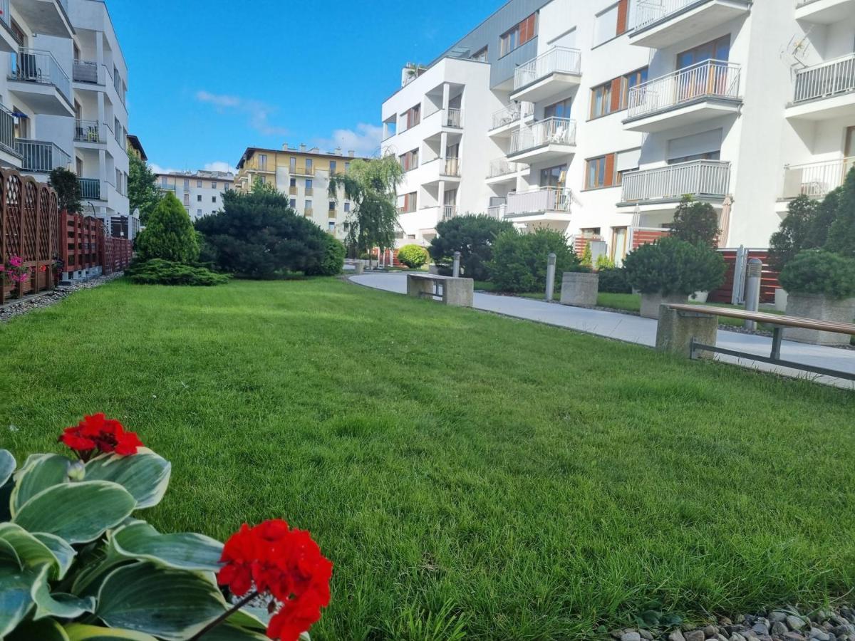 Apartament Skandynawski Świnoujście Екстериор снимка