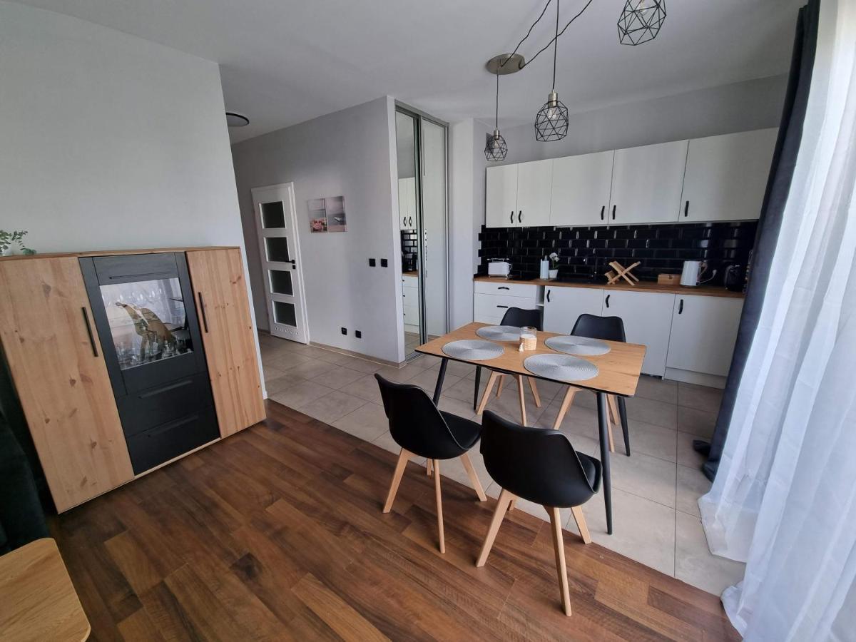 Apartament Skandynawski Świnoujście Екстериор снимка