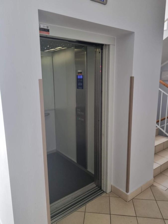Apartament Skandynawski Świnoujście Екстериор снимка