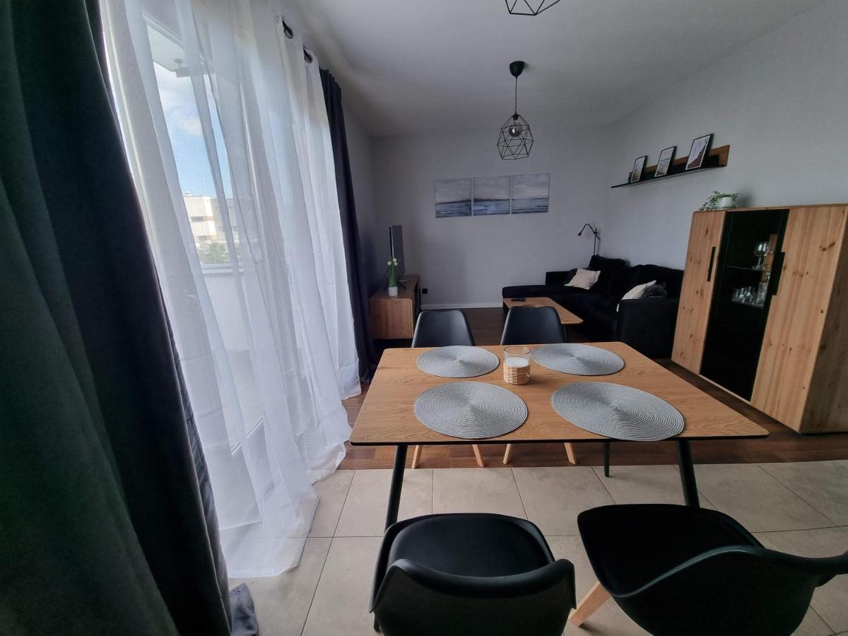 Apartament Skandynawski Świnoujście Екстериор снимка