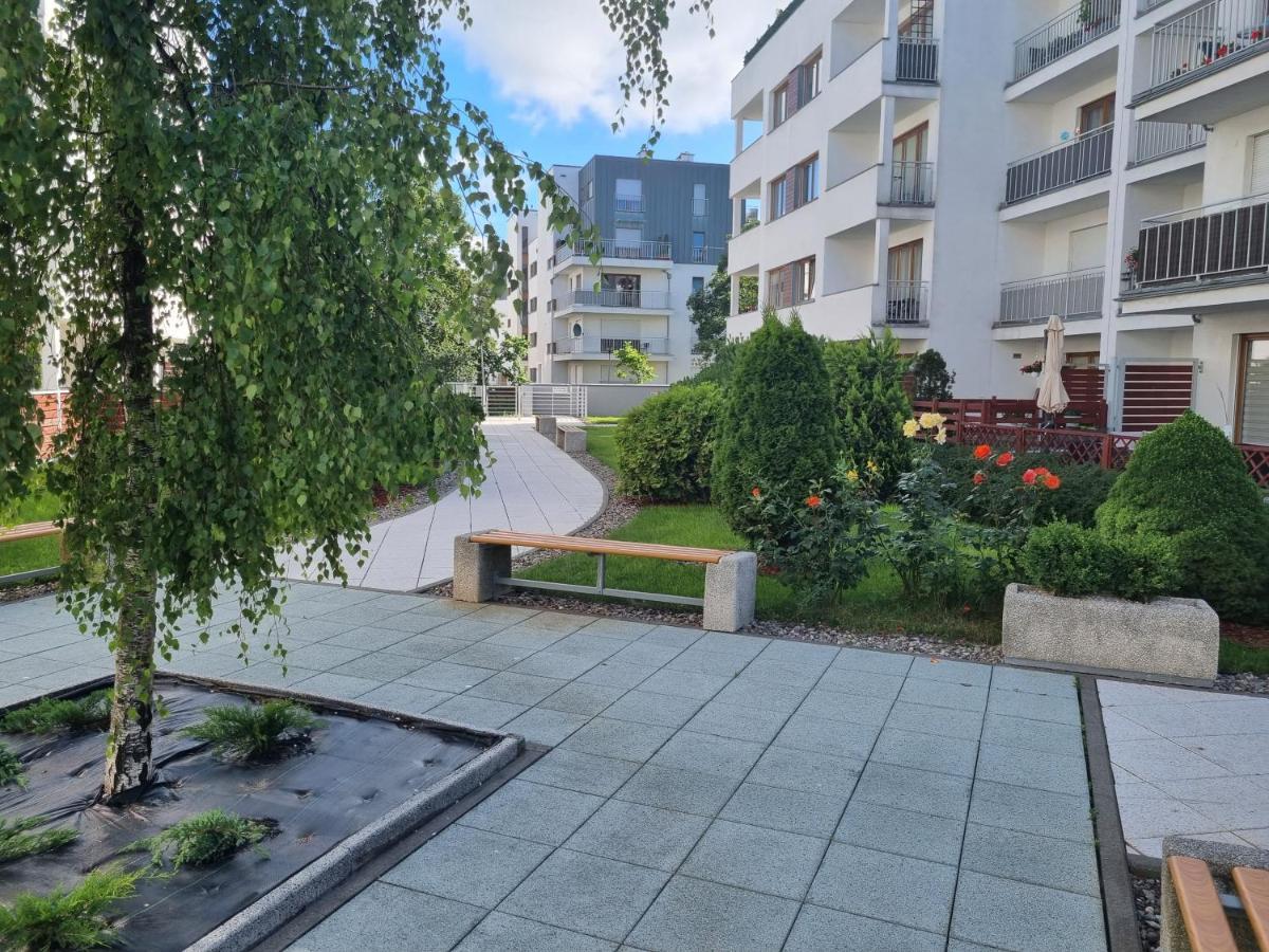 Apartament Skandynawski Świnoujście Екстериор снимка
