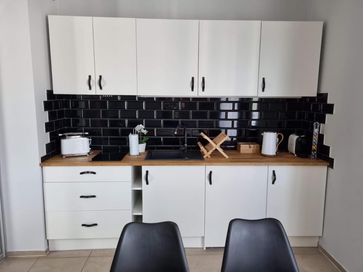Apartament Skandynawski Świnoujście Екстериор снимка
