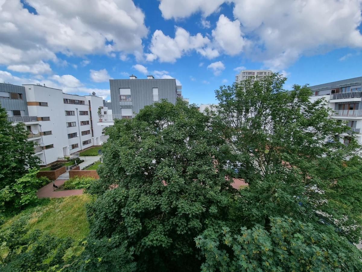 Apartament Skandynawski Świnoujście Екстериор снимка