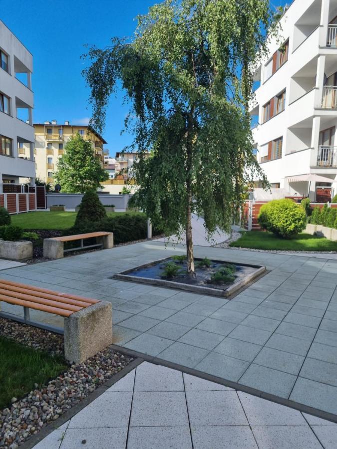 Apartament Skandynawski Świnoujście Екстериор снимка