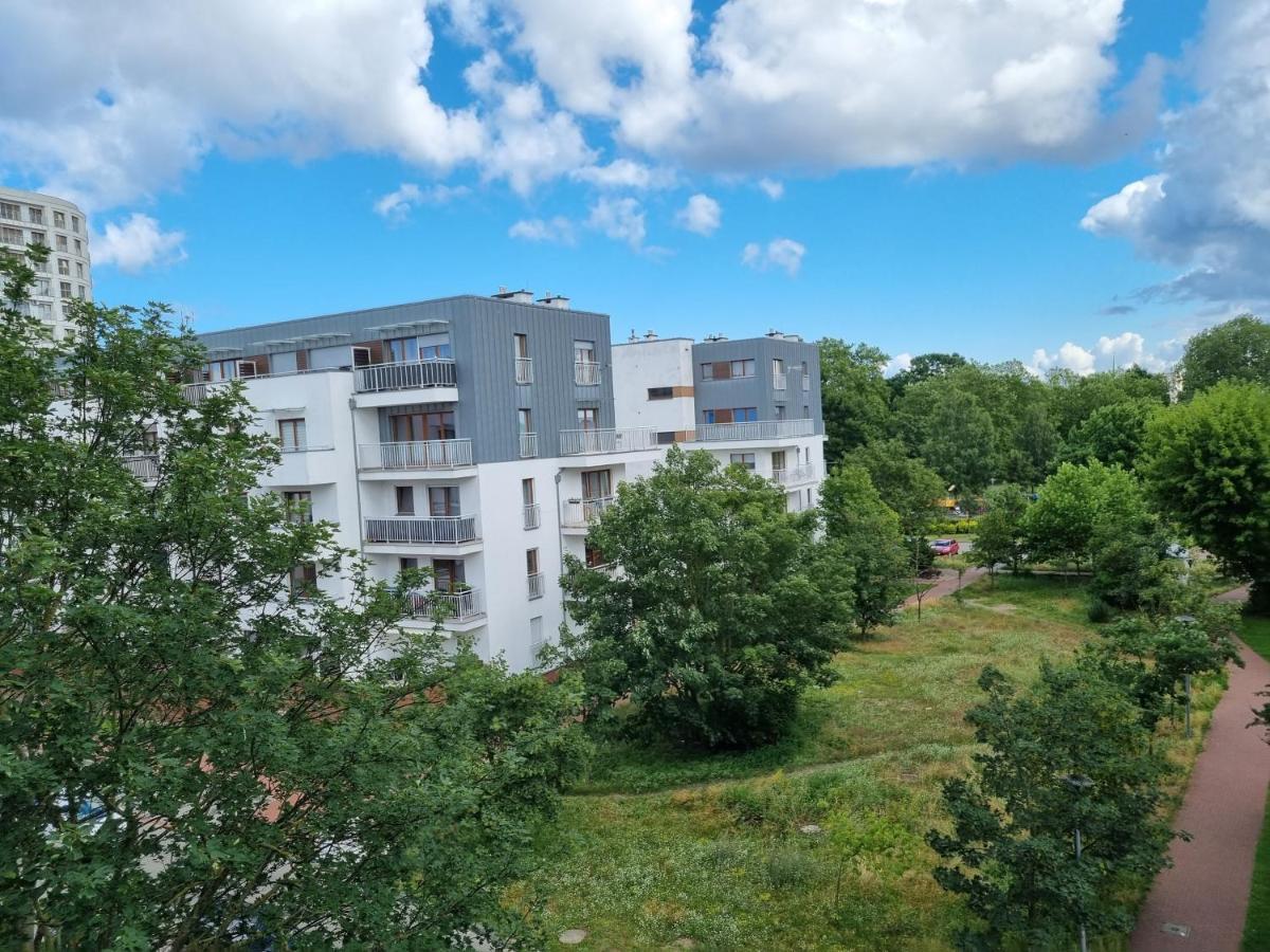 Apartament Skandynawski Świnoujście Екстериор снимка