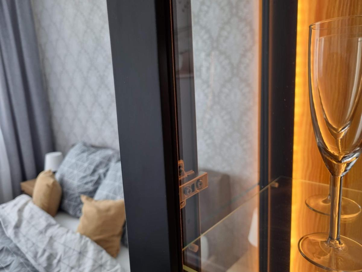 Apartament Skandynawski Świnoujście Екстериор снимка