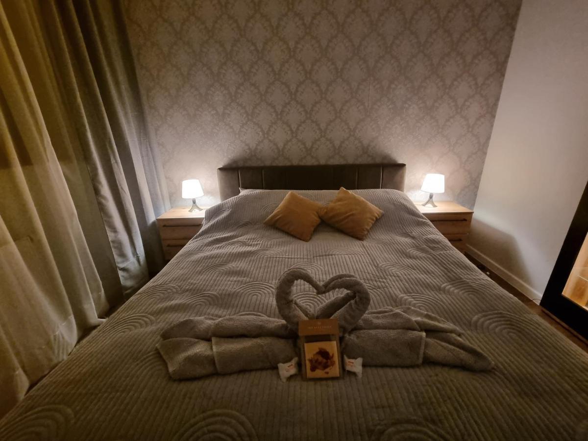 Apartament Skandynawski Świnoujście Екстериор снимка