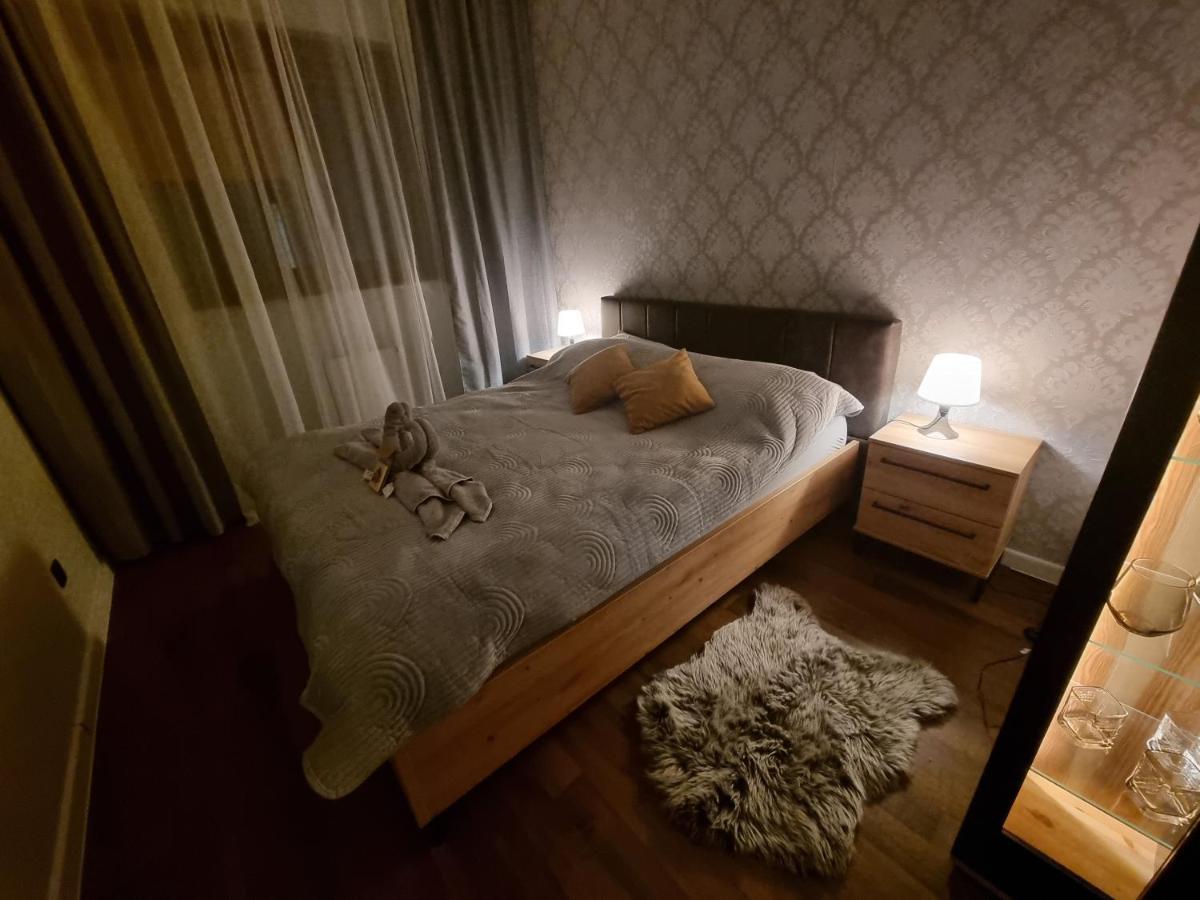 Apartament Skandynawski Świnoujście Екстериор снимка