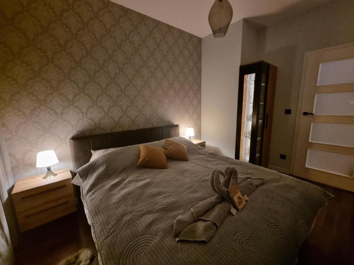 Apartament Skandynawski Świnoujście Екстериор снимка