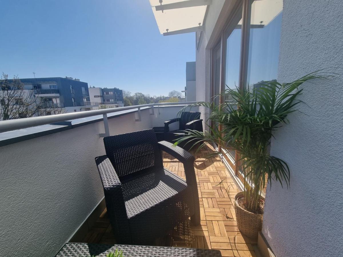 Apartament Skandynawski Świnoujście Екстериор снимка