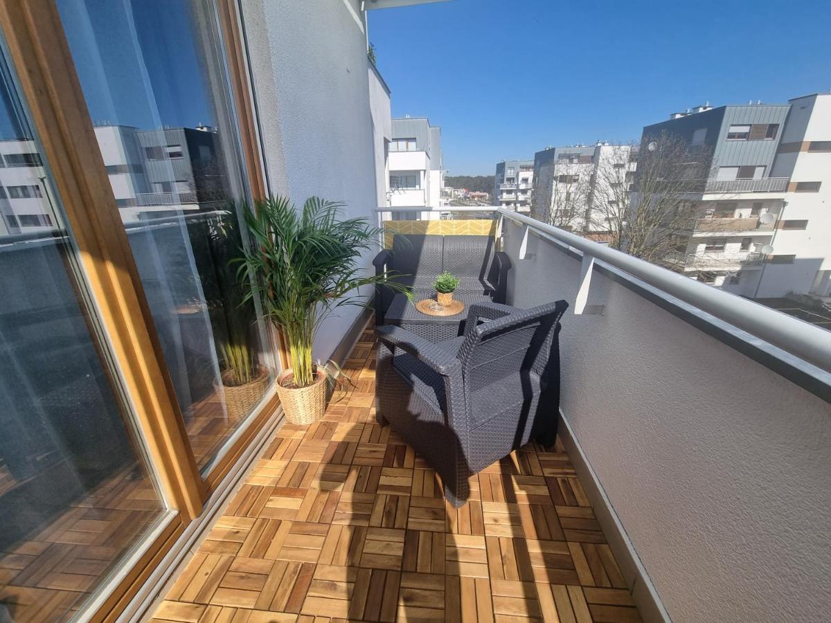 Apartament Skandynawski Świnoujście Екстериор снимка